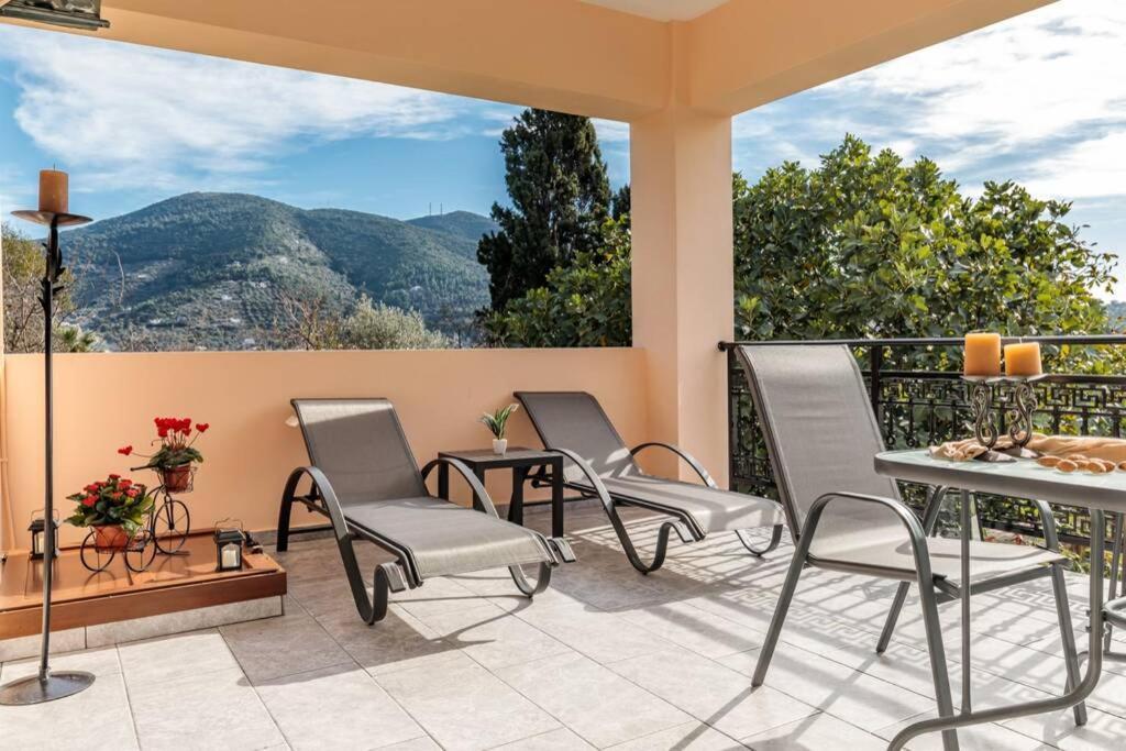 Meandros Apartment Garden View Skopelos Exterior foto