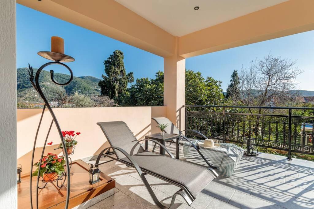 Meandros Apartment Garden View Skopelos Exterior foto